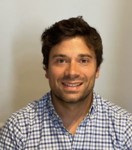 Portrait of Raphaël Sudres, co-founder of Pulsar Partners